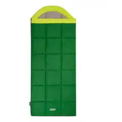 COLEMAN - Saco De Dormir Arch Bay 30f Green Color Verde -1°c