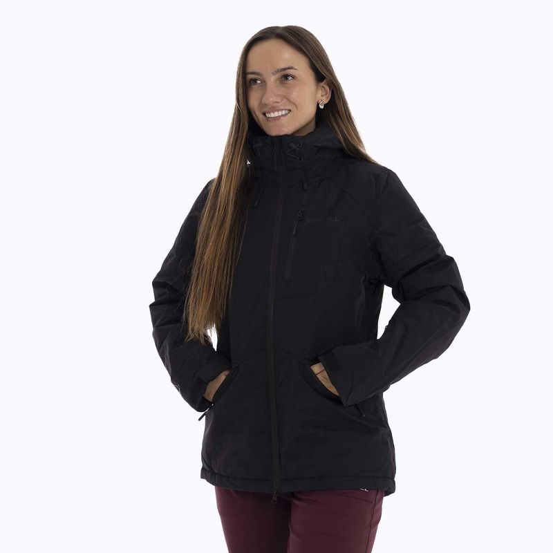 MERRELL - Parka Mujer Pecos 3 In 1 Negro MERRELL