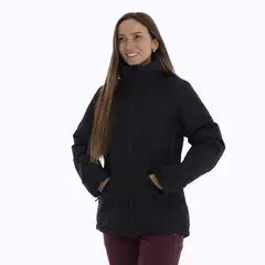 MERRELL - Parka Mujer Pecos 3 In 1 Negro