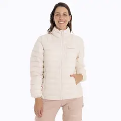 MERRELL - Parka Mujer Iditarod Crema