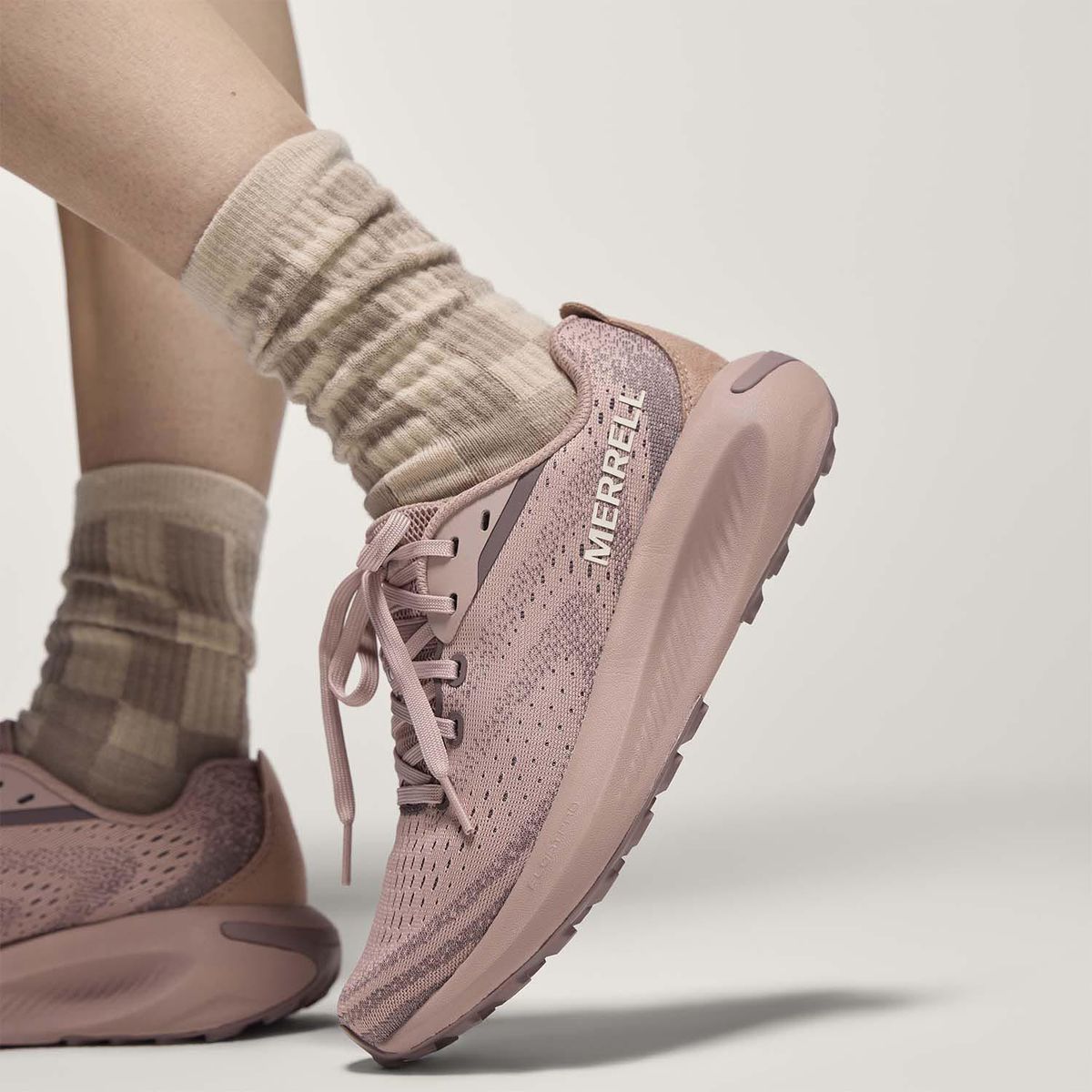 MERRELL - Zapatilla Mujer Morphlite Rosado MERRELL