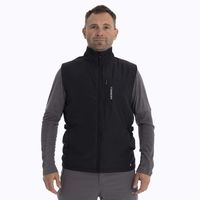 Polar Hombre Ochlock Vest Negro