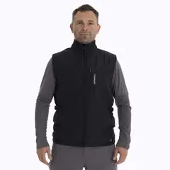 MERRELL - Polar Hombre Ochlock Vest Negro