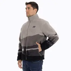 MERRELL - Polar Hombre Lands Sherpa Gris