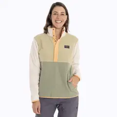 MERRELL - Polar Mujer Utukok Microfleece Café oscuro