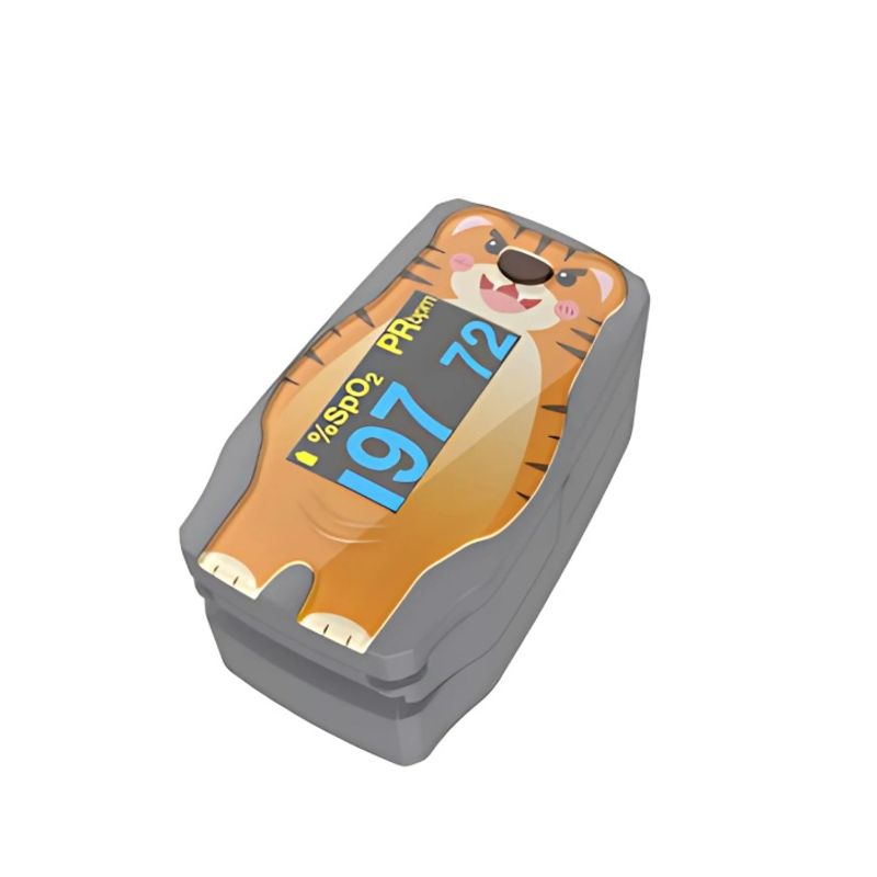 CHOICEMMED - Oximetro De Pulso Pediatrico Choicemmed C5-Tiger