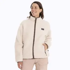 MERRELL - Polar Mujer Sagava Sherpa Crema