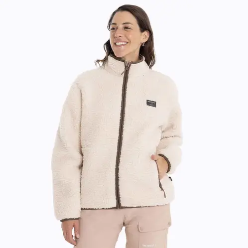 MERRELL - Polar Mujer Sagava Sherpa Crema