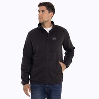 Polar Hombre Snake Knitted Fleece Negro
