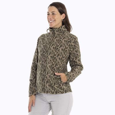 Imagen 2 del producto Polar Mujer Kokolik Microfleece Café