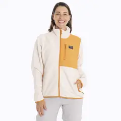 MERRELL - Polar Mujer Noatak Microfleece Crema