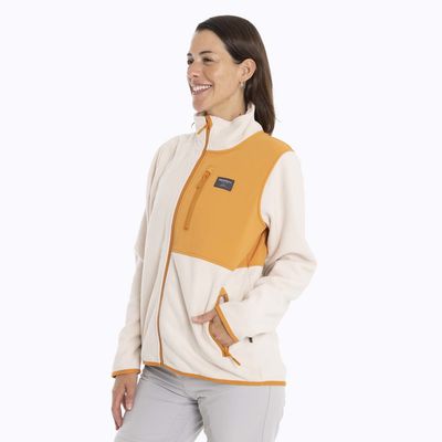 Imagen 2 del producto Polar Mujer Noatak Microfleece Crema