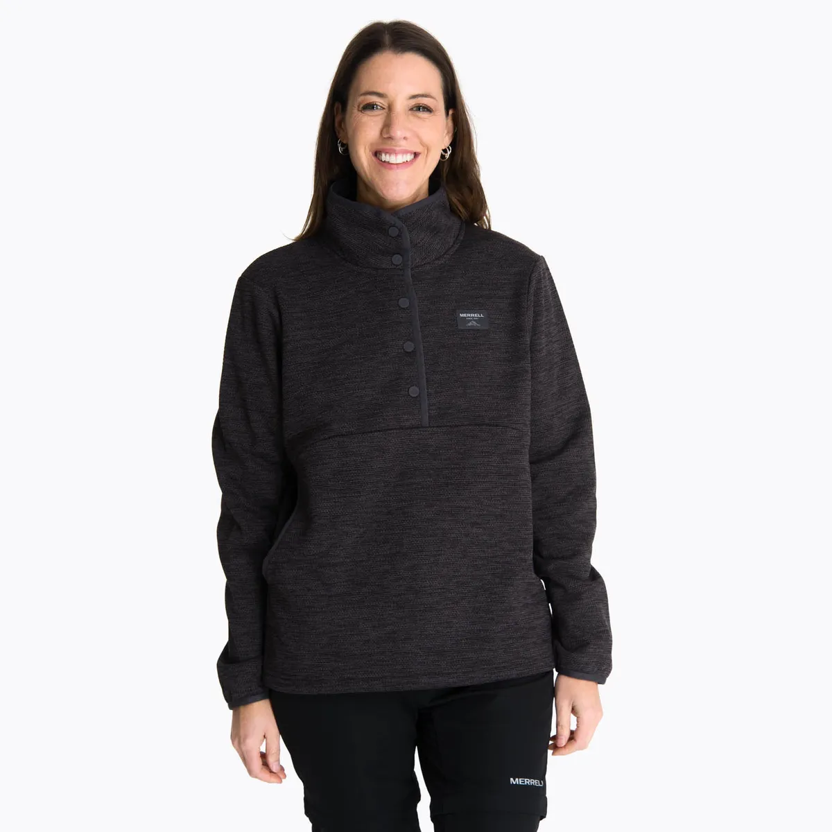 MERRELL - Polar Mujer Colville Knitted Gris MERRELL