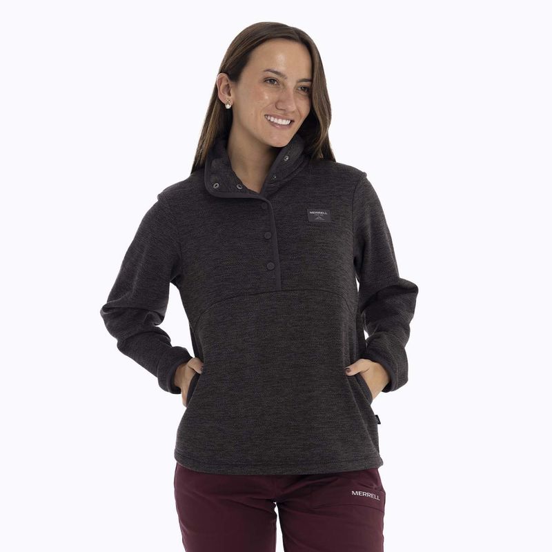 MERRELL - Polar Mujer Colville Knitted Gris MERRELL