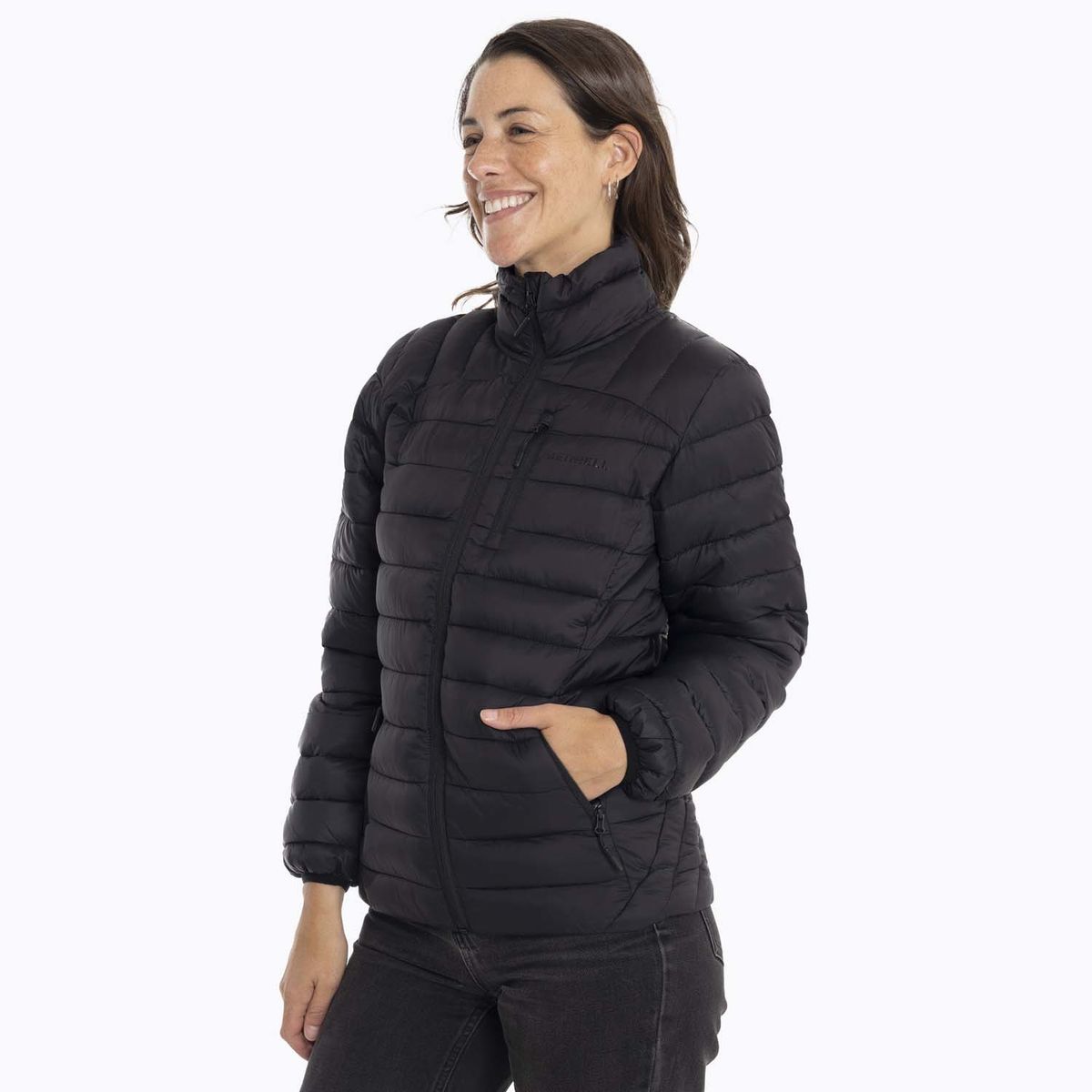 MERRELL - Parka Mujer Iditarod Negro MERRELL