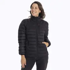 MERRELL - Parka Mujer Iditarod Negro
