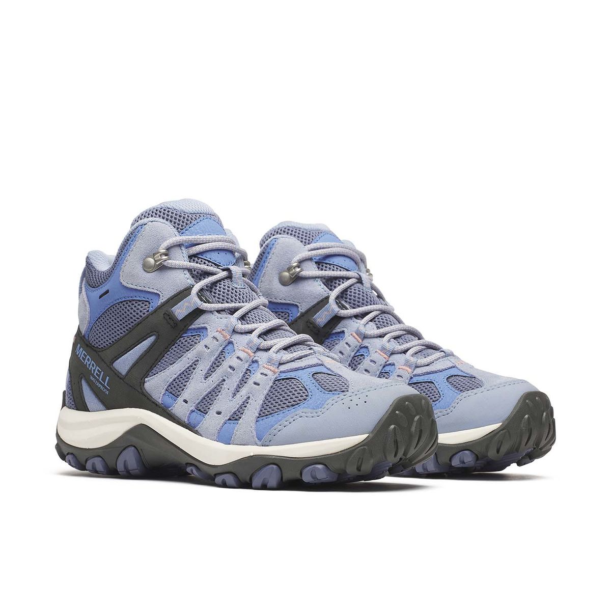 MERRELL - Botin Mujer Accentor 3 Waterproof Indigo MERRELL