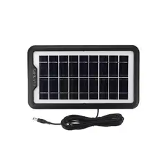 GENERICO - Betensh kit solar emergencia camping 220V ampolletas 36 hrs