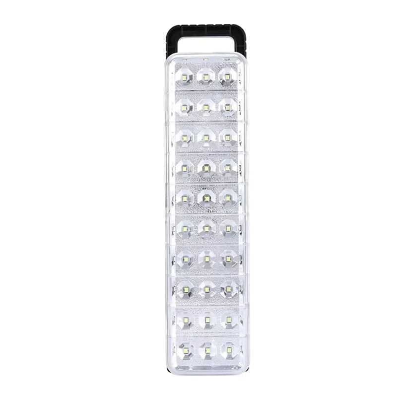 GENERICO - Lámpara recargable luz 30W emergencia foco LED portátil Eoland
