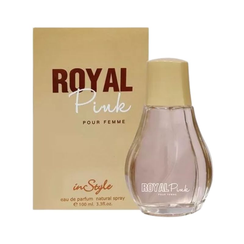 INSTYLE - Instyle Royal Pink EDP 100 ml