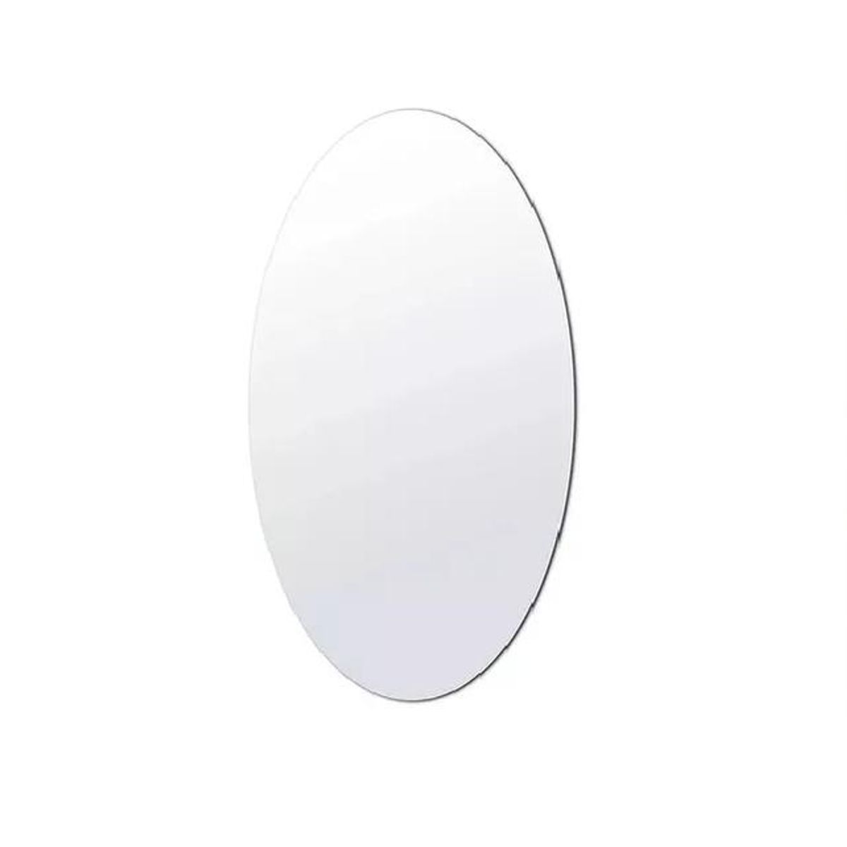 GENERICO - Lámina Espejo Adhesivo 30x40cm Decorativo Vinilo Pro