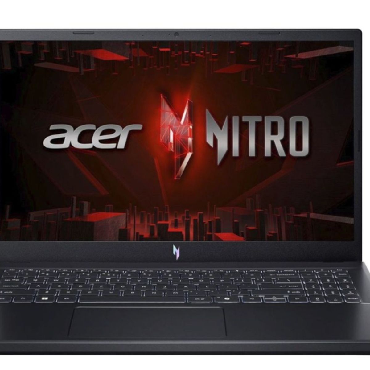 ACER - Notebook Gamer - Acer Nitro V 15 - Intel i7-13620H - RAM 16GB DDR5 - SSD 512GB - RTX 4060 - 15.6"