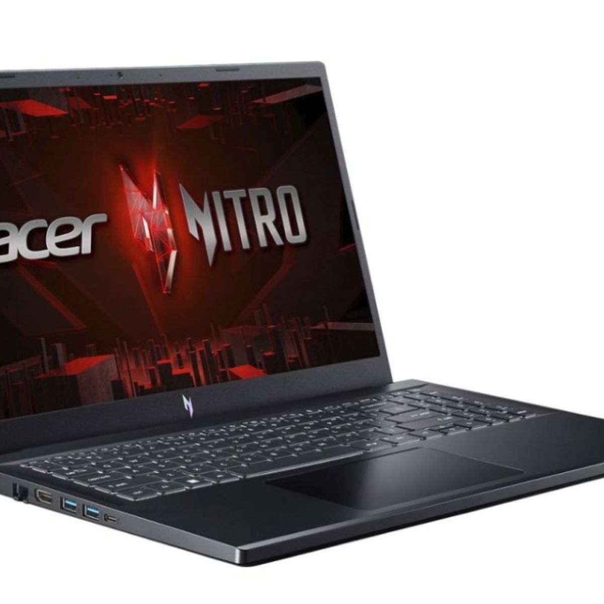 ACER - Notebook Gamer - Acer Nitro V 15 - Intel i7-13620H - RAM 16GB DDR5 - SSD 512GB - RTX 4060 - 15.6"
