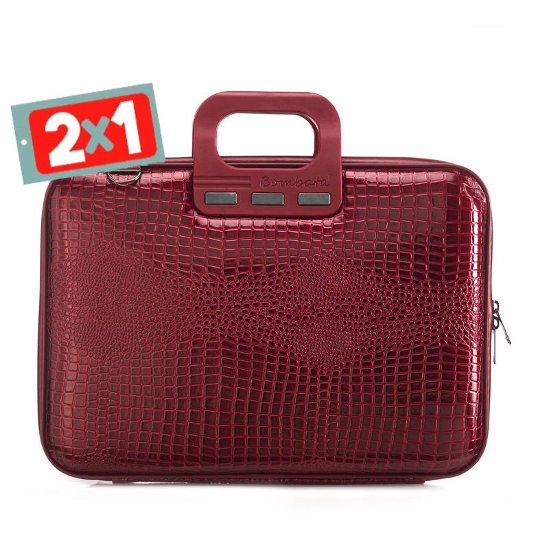 BOMBATA - BOLSO BOMBATA SHINY PARA NOTEBOOK 156