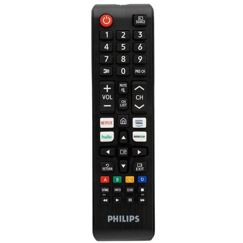 PHILIPS - Control Remoto Universal Philips ARP1001 TV Samsung