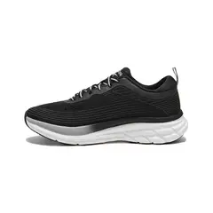 REEBOK - Zapatillas Mujer Road Strider Negras/Blancas