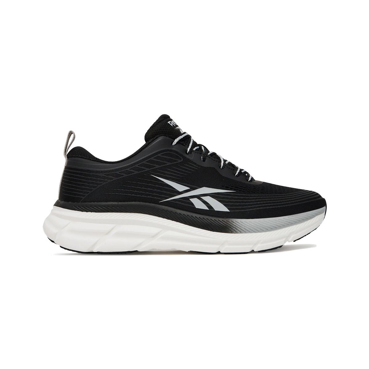 REEBOK - Zapatillas Mujer Road Strider Reebok Negras/Blancas