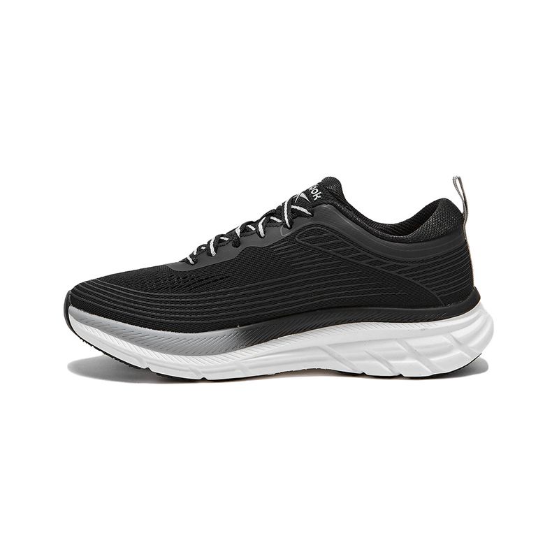 REEBOK - Zapatillas Mujer Road Strider Reebok Negras/Blancas
