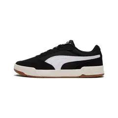 PUMA - Zapatillas Hombre C-Skate Fres Negras/Blancas
