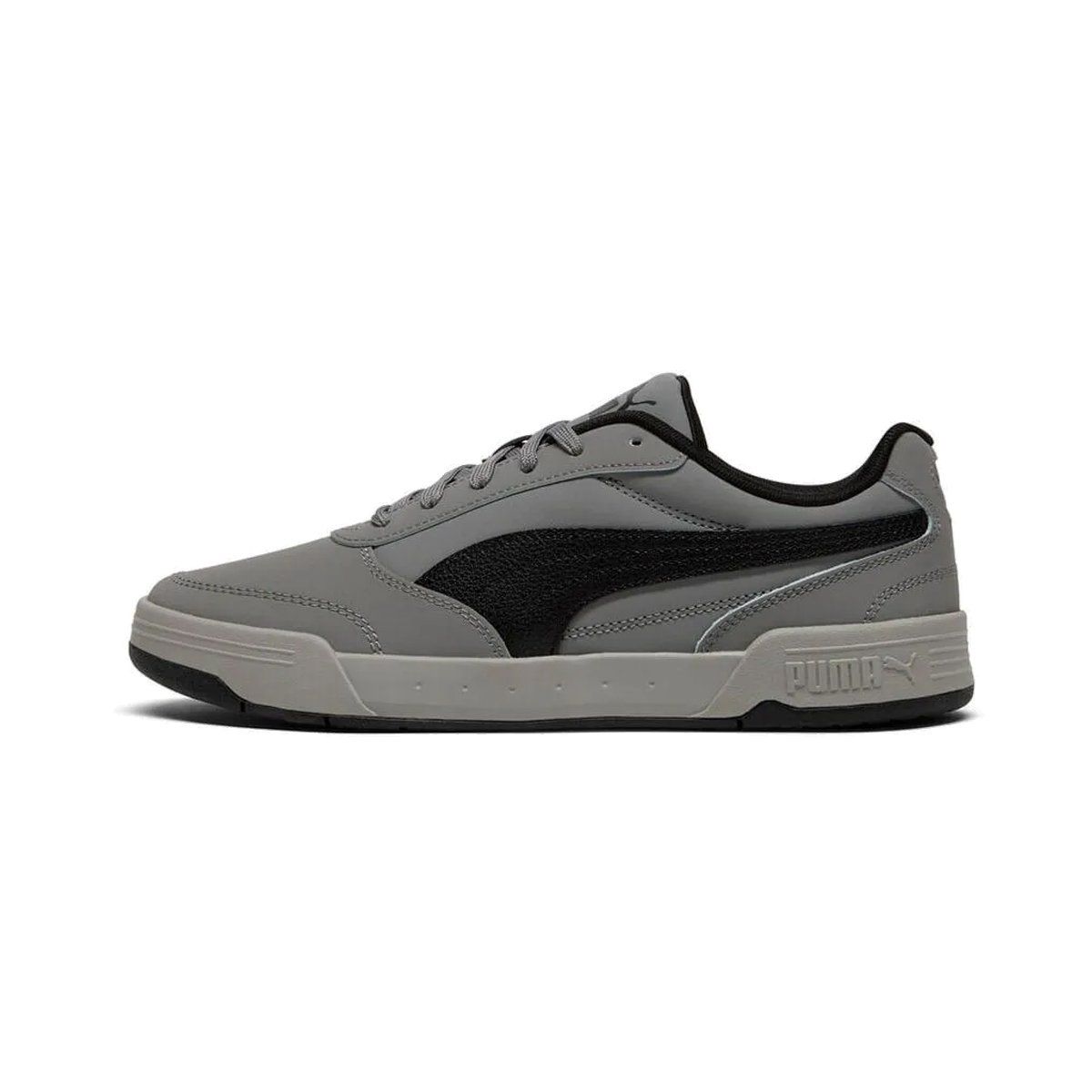 PUMA - Zapatillas Hombre C-Skate Fres Puma Grises/Negras