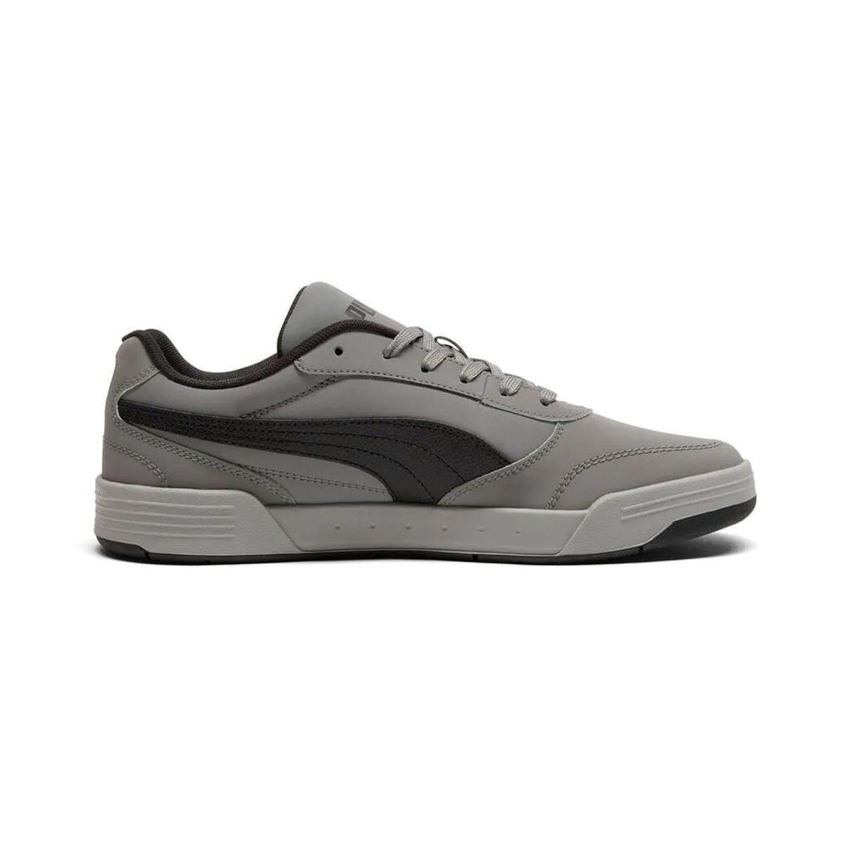 PUMA - Zapatillas Hombre C-Skate Fres Puma Grises/Negras