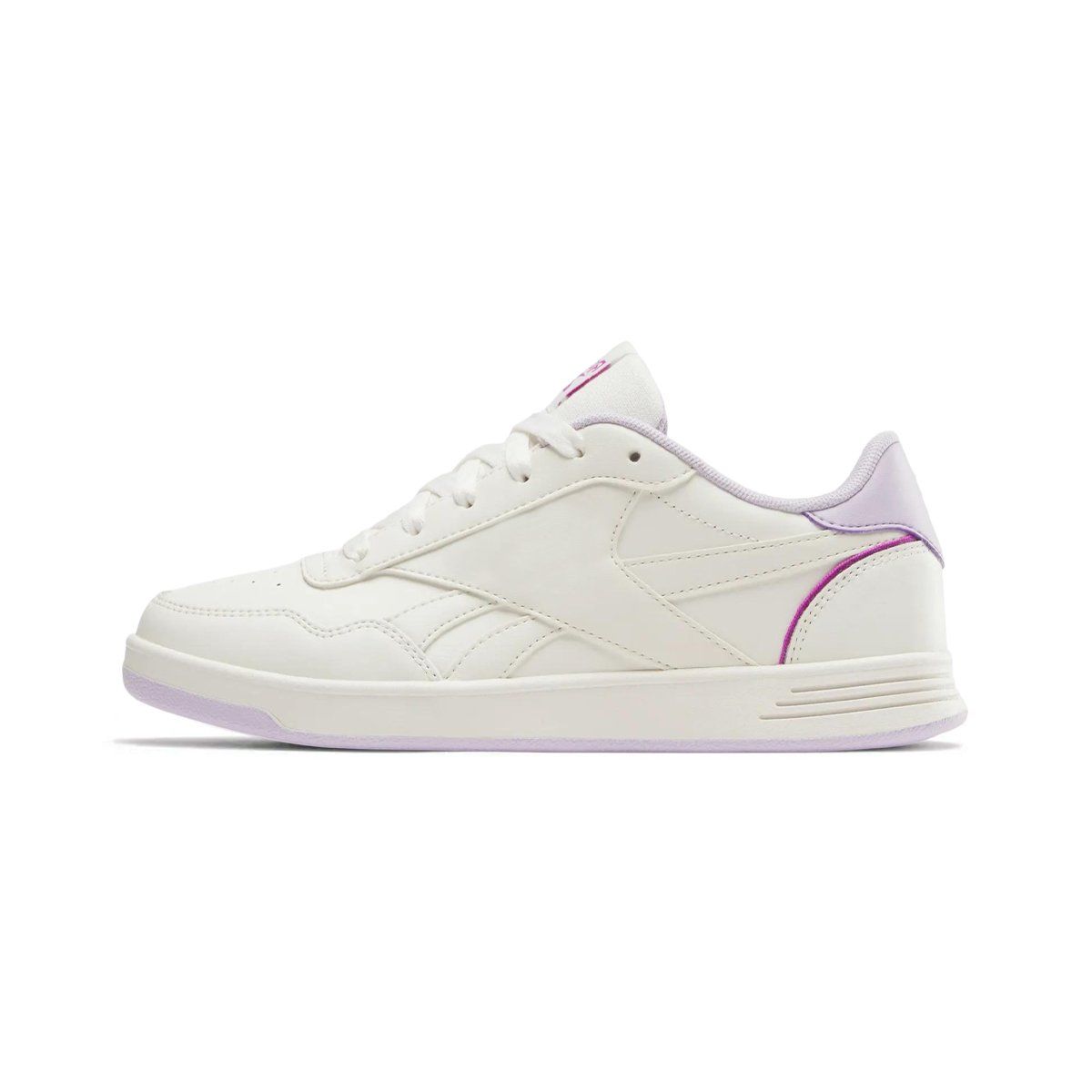 REEBOK - Zapatillas Mujer Court Advance Reebok Blancas/Lilas