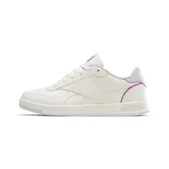 REEBOK - Zapatillas Mujer Court Advance Blancas/Lilas