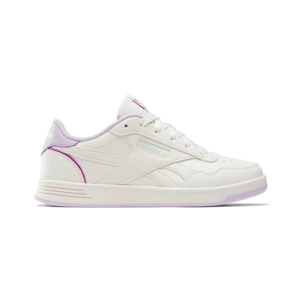 REEBOK - Zapatillas Mujer Court Advance Reebok Blancas/Lilas