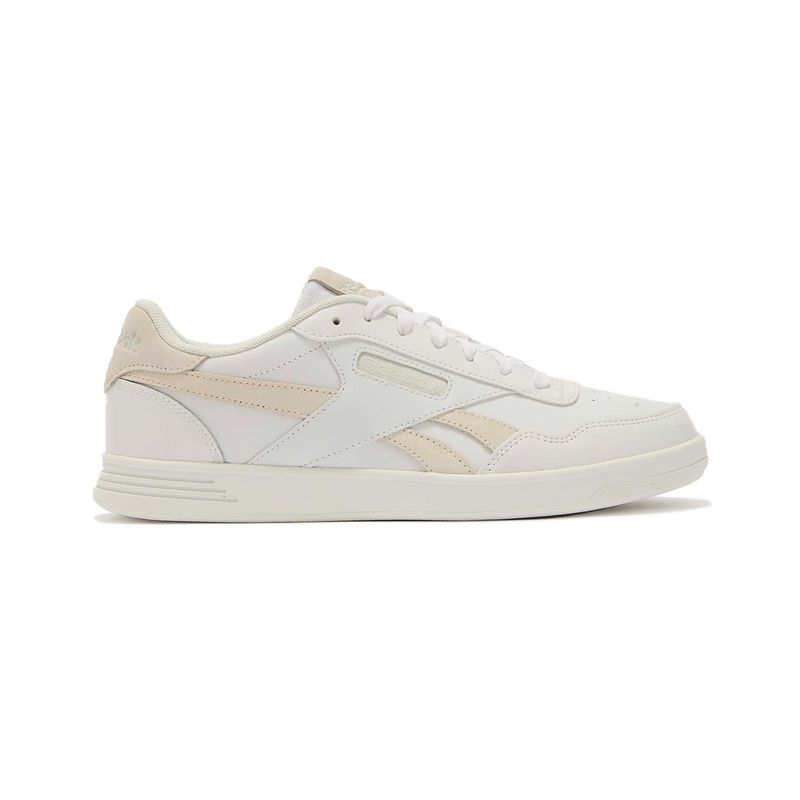 REEBOK - Zapatillas Unisex Court Advance Reebok Blancas/Beige