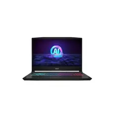 MSI - Notebook Gamer - Katana 15 - Intel Core i7-13620H - RAM 16GB - SSD 1TB - RTX 4050 6GB - 15.6"