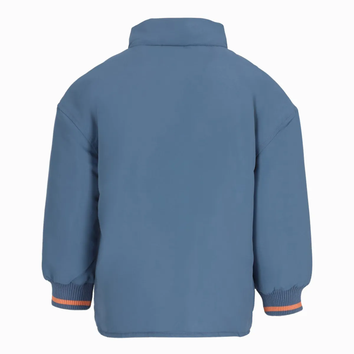 BLACK AND BLUE - Chaqueta niño impermeable celeste Black and Blue