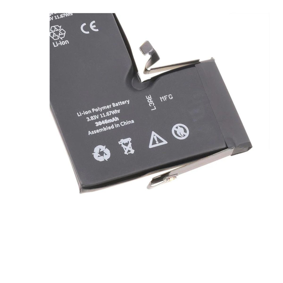 Bateria para iphone 11 Pro Max OEM, marca GENERICO - Foto 2