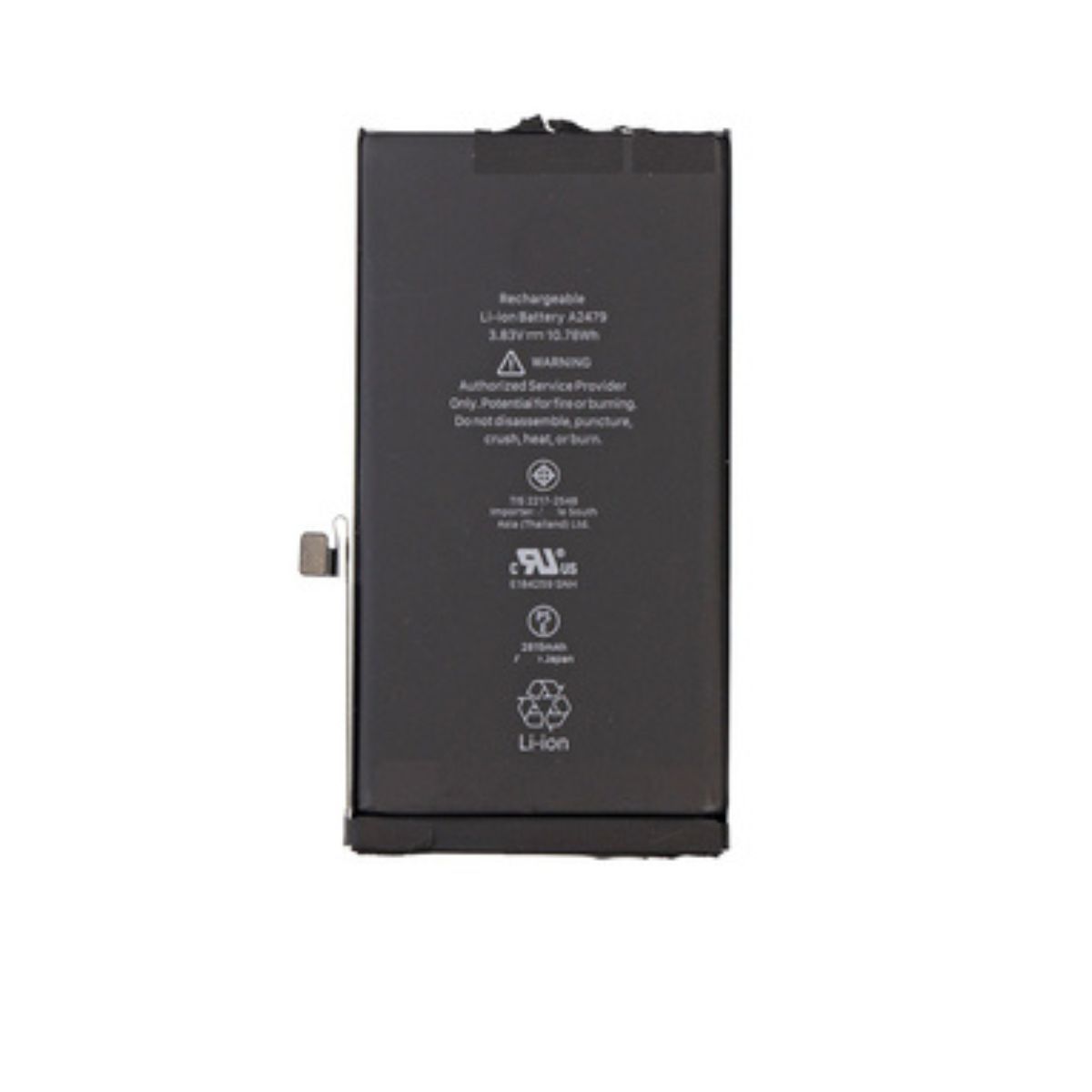 GENERICO - Bateria para iphone 12  12 Pro OEM