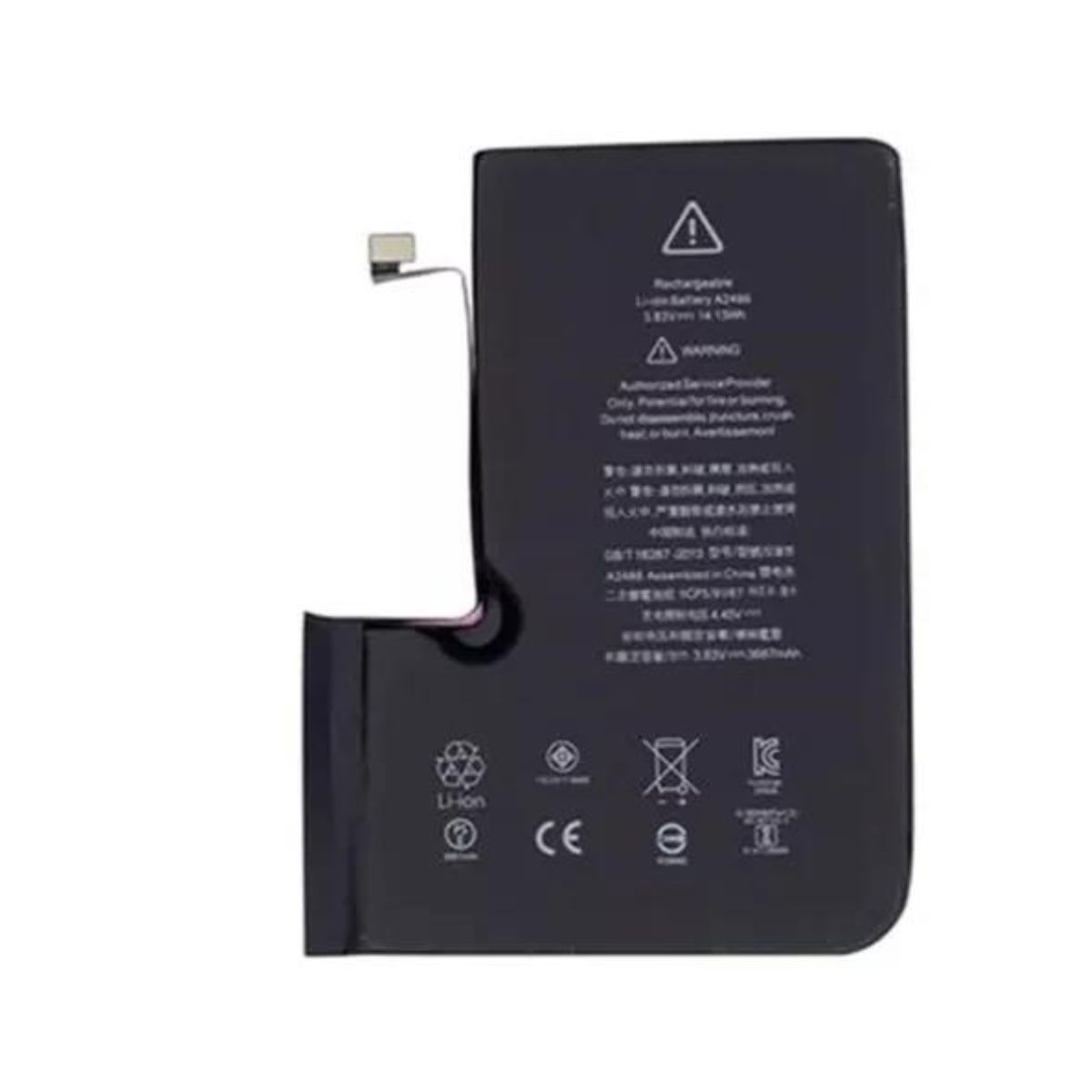 GENERICO - Bateria para iPhone 12 Pro Max OEM