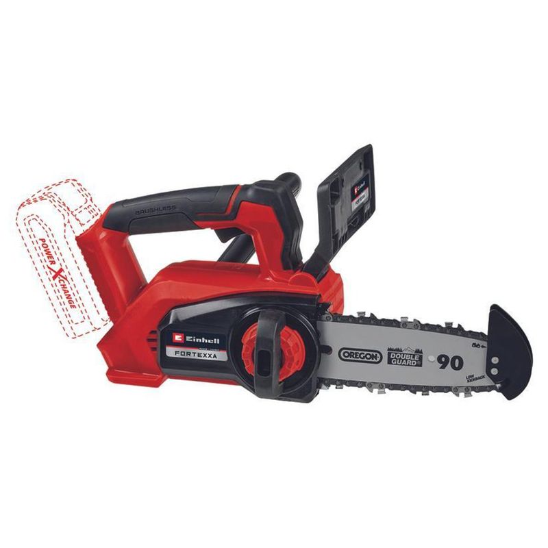EINHELL - Motosierra inalámbrica largo espada 200mm Einhell Mimbral