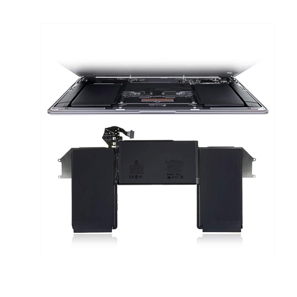 GENERICO - Bateria para Macbook A1965 Air 2018 19 20 OEM