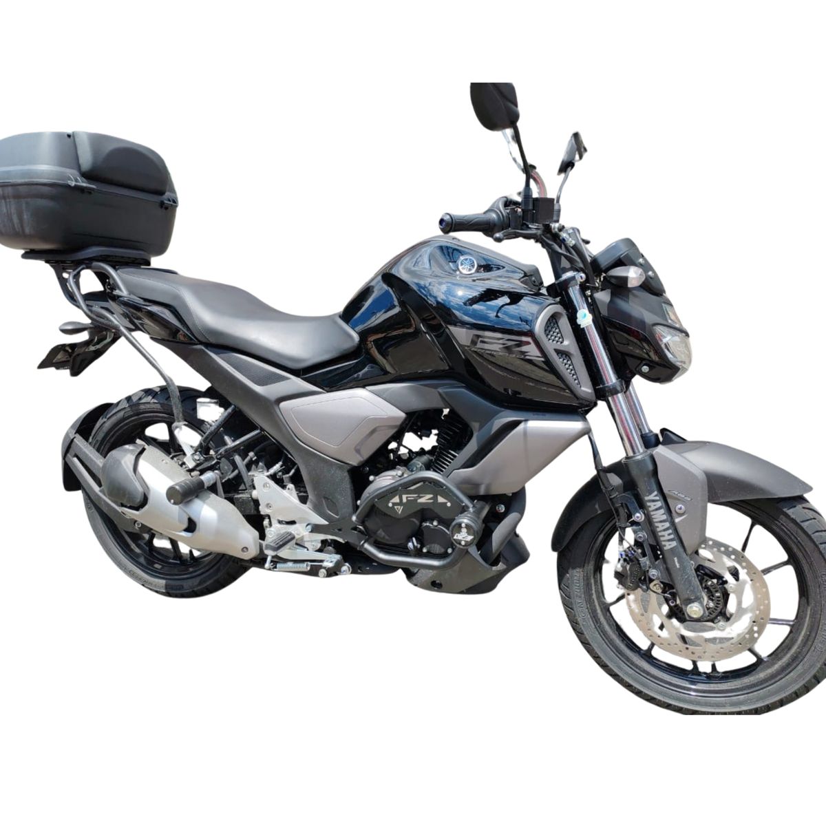 GENERICO - Parrilla Yamaha Fz150 3.0 / Fzs 3.0