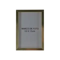 RONDA - Marco Foto Gold 10x15 cm
