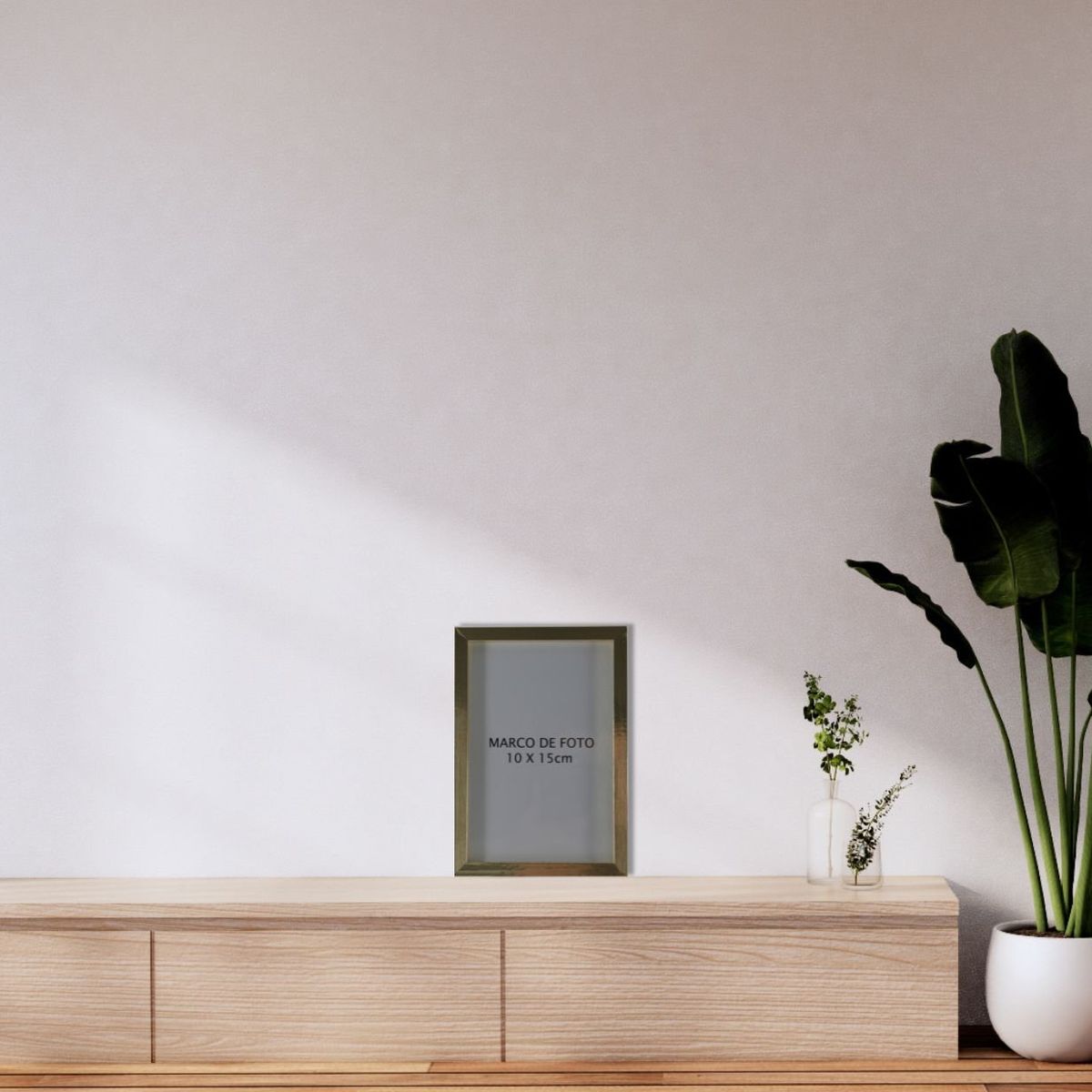 RONDA - Marco Foto Gold 10x15 cm