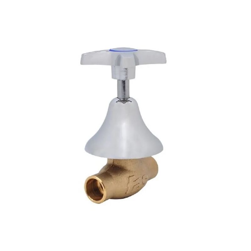 FAS - LLAVE DE PASO FAS tres cuartos 1001 CAMPANA LC-18 STANDARD.